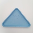 Coupelle / vide-poche en jesmonite - La montagne